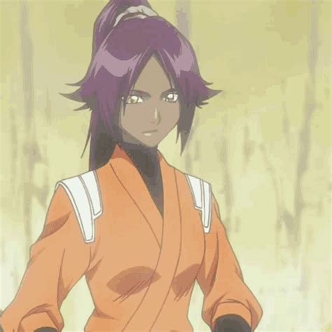 It is an ultra-powerful technique in which one drives Kid into one's arms and. . Yoruichi naked